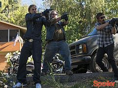 Synowie Anarchii: 7x04 Poor Little Lambs - zdjęcia promocyjne
