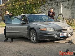 Chicago PD: 2x03 The Weigh Station - zdjęcia promocyjne