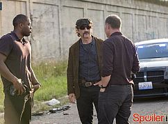 Chicago PD: 2x03 The Weigh Station - zdjęcia promocyjne