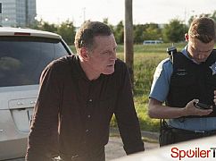 Chicago PD: 2x03 The Weigh Station - zdjęcia promocyjne