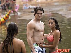 Pamiętniki wampirów: 6x03 Welcome to Paradise - zdjęcia promocyjne