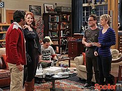 Teoria wielkiego podrywu: 8x04 The Hook-Up Reverberation - zdjęcia promocyjne