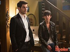 Grimm: 4x01 Thanks for the Memories - zdjęcia promocyjne