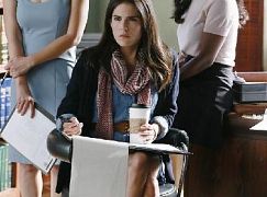 How to Get Away with Murder: 1x02 It's All Her Fault - zdjęcia promocyjne