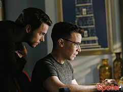 How to Get Away with Murder: 1x02 It's All Her Fault - zdjęcia promocyjne