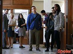 How to Get Away with Murder: 1x03 Smile or Go to Jail - zdjęcia promocyjne