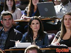 How to Get Away with Murder: 1x03 Smile or Go to Jail - zdjęcia promocyjne