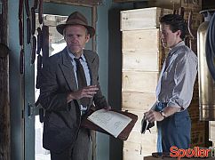 Manhattan: 1x10 The Understudy - zdjęcia promocyjne