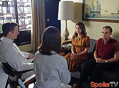 Masters of Sex: 2x12 The Revolution Will Not Be Televised - zdjęcia promocyjne