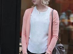 Manhattan Love Story: 1x02 In the Mix, On the Books, and In the Freezer - zdjęcia promocyjne