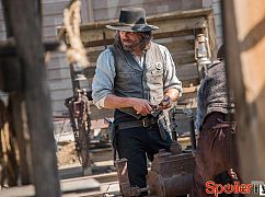 Hell on Wheels: 4x10 Return To Hell - zdjęcia promocyjne
