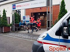 Na sygnale odc. 30 - zdjęcia promocyjne