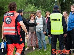 Na sygnale odc. 30 - zdjęcia promocyjne