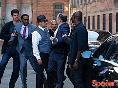Blacklist: 2x03 Dr. James Covington - zdjęcia promocyjne