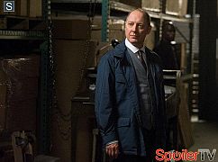 Blacklist: 2x03 Dr. James Covington - zdjęcia promocyjne