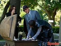 Blacklist: 2x03 Dr. James Covington - zdjęcia promocyjne