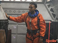 Doctor Who: 8x07 Kill The Moon - zdjęcia promocyjne