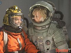 Doctor Who: 8x07 Kill The Moon - zdjęcia promocyjne