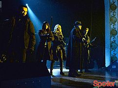 Wirus: 1x13 The Master - zdjęcia promocyjne