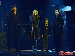 Wirus: 1x13 The Master - zdjęcia promocyjne