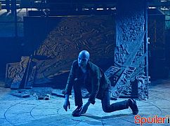 Wirus: 1x13 The Master - zdjęcia promocyjne