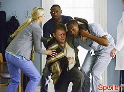 Resurrection: 2x02 Echoes - zdjęcia promocyjne