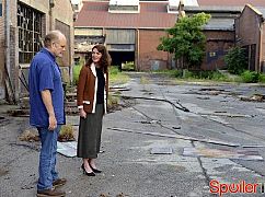 Resurrection: 2x02 Echoes - zdjęcia promocyjne