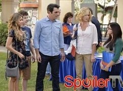 Współczesna rodzina: 6x02 Do Not Push - zdjęcia promocyjne