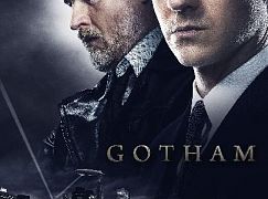 Plakaty promocyjne 1 sezonu serialu Gotham