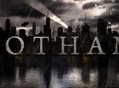 Plakaty promocyjne 1 sezonu serialu Gotham