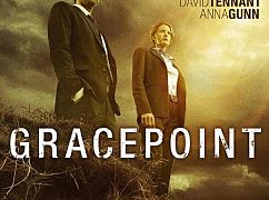 Plakaty promocyjne 1 sezonu serialu Gracepoint