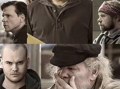 Plakaty promocyjne 1 sezonu serialu Gracepoint