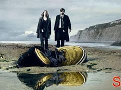 Plakaty promocyjne 1 sezonu serialu Gracepoint