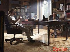 Constantine: 1x01 Non Est Asylum - zdjęcia promocyjne