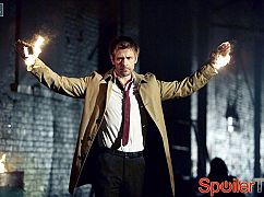 Constantine: 1x01 Non Est Asylum - zdjęcia promocyjne