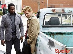 Constantine: 1x01 Non Est Asylum - zdjęcia promocyjne