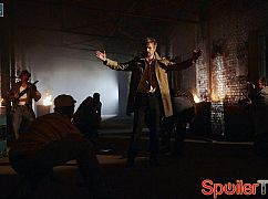 Constantine: 1x01 Non Est Asylum - zdjęcia promocyjne
