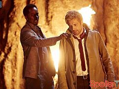 Constantine: 1x01 Non Est Asylum - zdjęcia promocyjne
