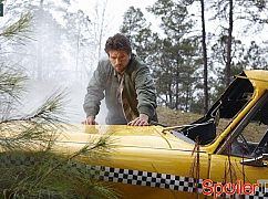Constantine: 1x01 Non Est Asylum - zdjęcia promocyjne