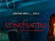 Plakaty promocyjne 1 sezonu serialu Constantine