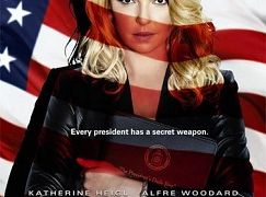 Plakaty promocyjne 1 sezonu serialu State of Affairs