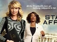 Plakaty promocyjne 1 sezonu serialu State of Affairs