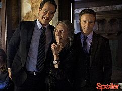 Franklin & Bash: 4x09 Spirits in the Material World - zdjęcia promocyjne