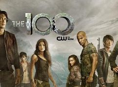 Plakaty promocyjne 2 sezonu serialu The 100