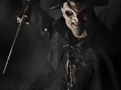 Plakaty promocyjne 2 sezonu serialu Sleepy Hollow