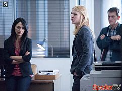 Homeland: 4x03 Shalwar Kameez - zdjęcia promocyjne