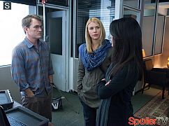 Homeland: 4x03 Shalwar Kameez - zdjęcia promocyjne