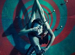 Plakaty promocyjne 4 sezonu serialu American Horror Story