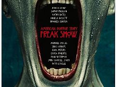 Plakaty promocyjne 4 sezonu serialu American Horror Story