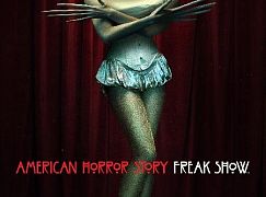 Plakaty promocyjne 4 sezonu serialu American Horror Story